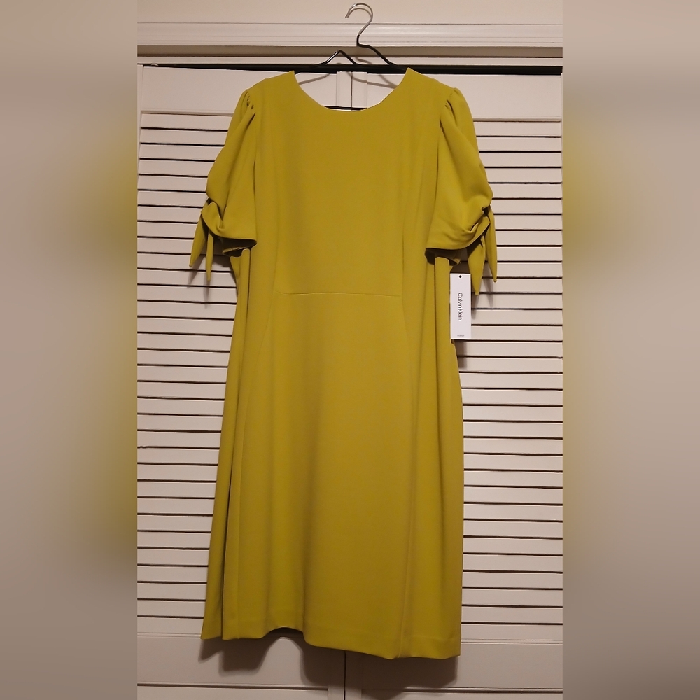 NWT Calvin Klein Plus Size Dress  Size 20W